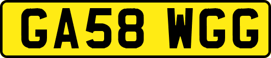 GA58WGG