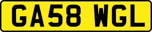 GA58WGL
