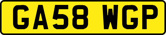 GA58WGP