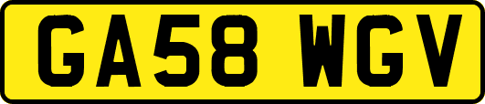 GA58WGV