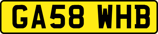 GA58WHB