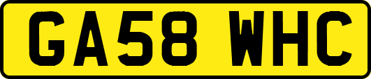 GA58WHC