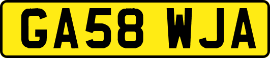 GA58WJA