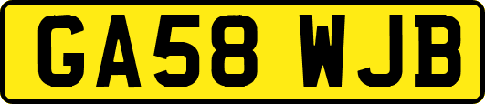 GA58WJB