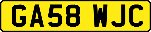 GA58WJC