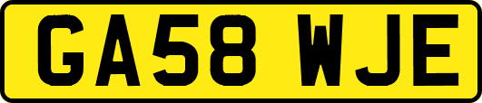 GA58WJE
