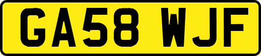 GA58WJF