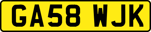 GA58WJK