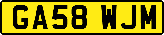 GA58WJM