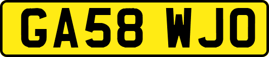 GA58WJO