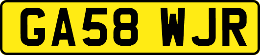 GA58WJR