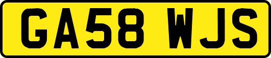GA58WJS