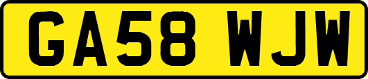 GA58WJW
