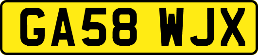 GA58WJX