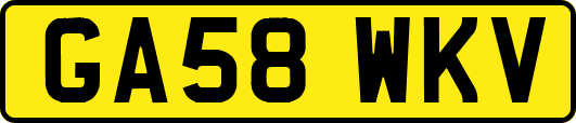 GA58WKV
