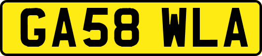 GA58WLA