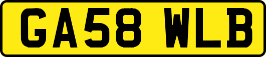 GA58WLB