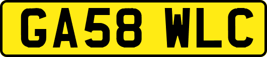 GA58WLC