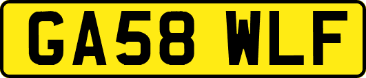 GA58WLF