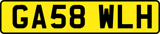 GA58WLH