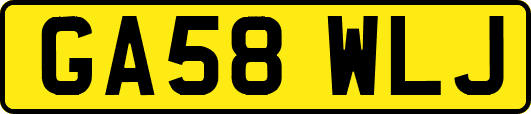 GA58WLJ