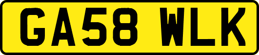 GA58WLK