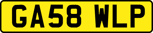 GA58WLP
