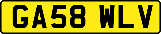 GA58WLV