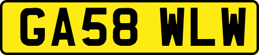 GA58WLW