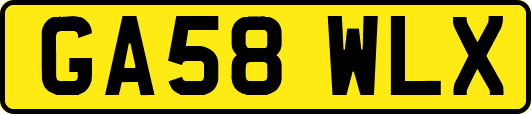 GA58WLX