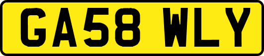 GA58WLY