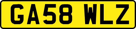 GA58WLZ