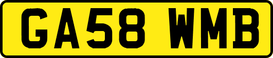 GA58WMB