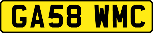 GA58WMC