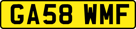 GA58WMF