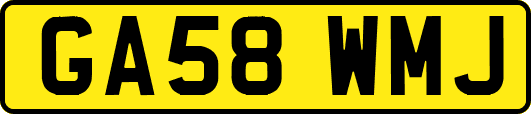 GA58WMJ
