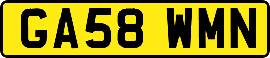 GA58WMN
