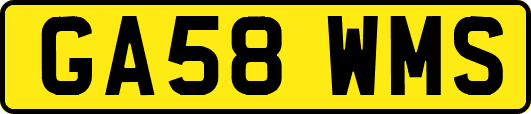 GA58WMS