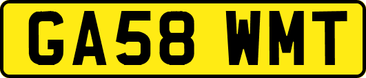 GA58WMT