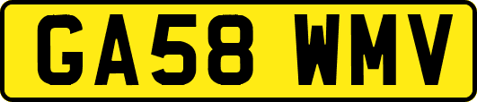 GA58WMV