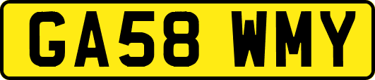 GA58WMY