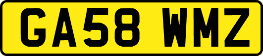 GA58WMZ