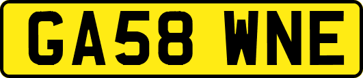 GA58WNE