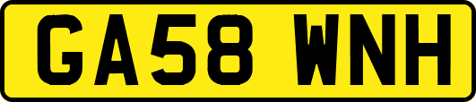 GA58WNH