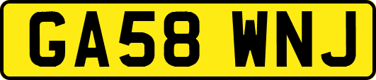 GA58WNJ