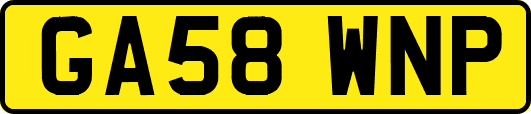 GA58WNP