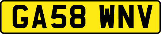 GA58WNV
