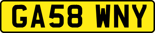 GA58WNY