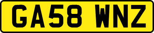GA58WNZ