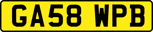 GA58WPB